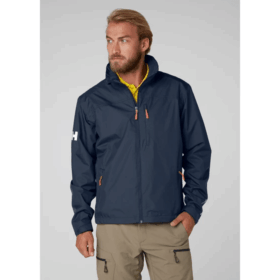 Chaqueta de Vela impermeable Crew