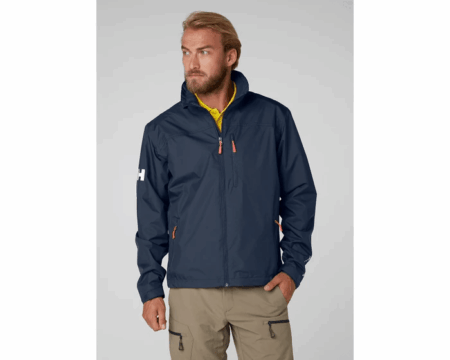 Chaqueta de Vela impermeable Crew