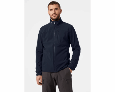 Chaqueta impermeable Crew Softshell 2.0