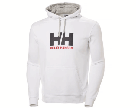 Sudadera capucha algodón HELLY HANSEN