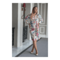 Vestido antik libélula KAHYRA