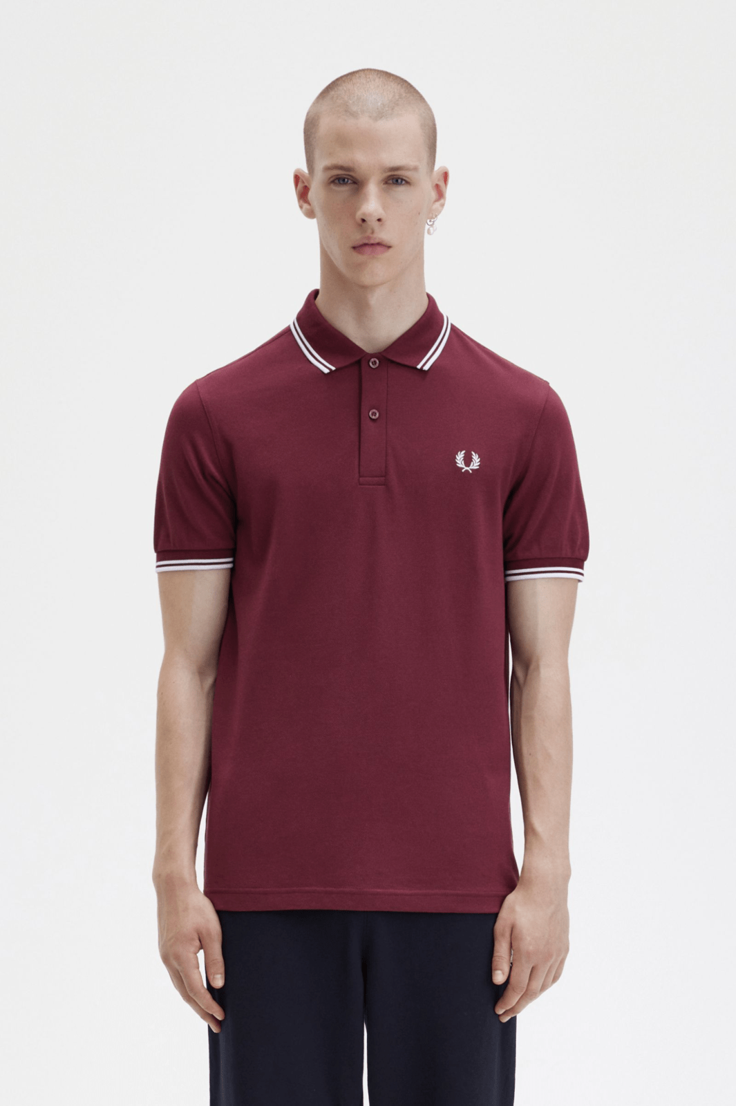 Polo FRED PERRY M3600