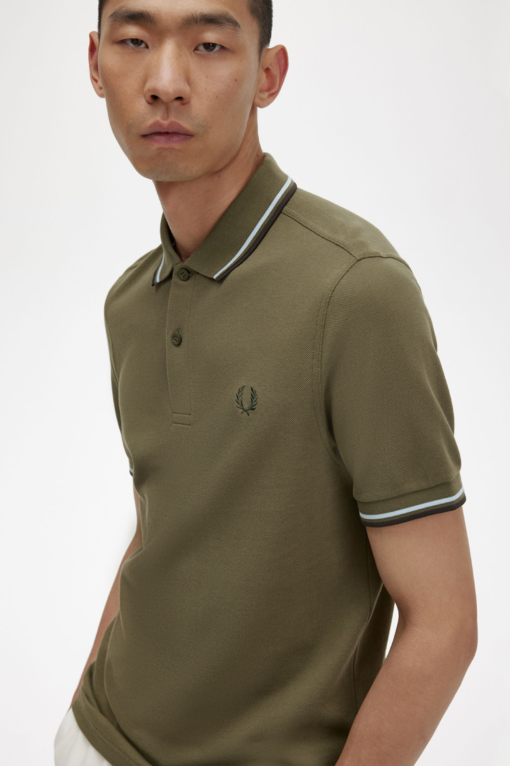 Polo FRED PERRY M3600