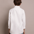 Camisa oxford cuello botones