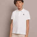 Polo básico calavera