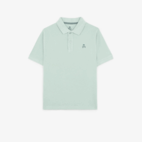 Polo básico calavera