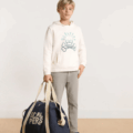 Bolsa doble asa
