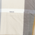 Camisa BARBOUR Harris Tailored marrón