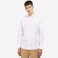 Camisa BARBOUR Striped Oxford Tailored