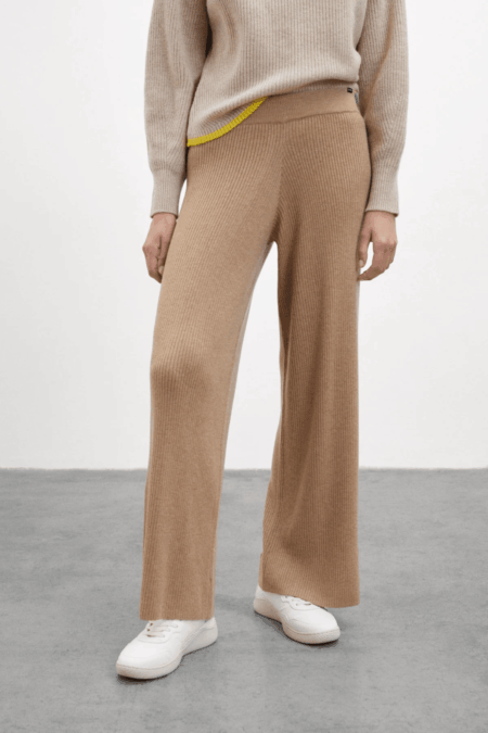 Pantalones ECOALF Cipre marrones