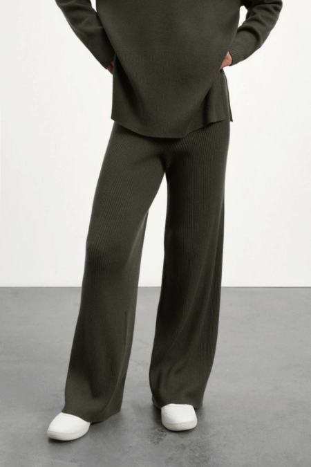 Pantalones ECOALF Cipre verdes