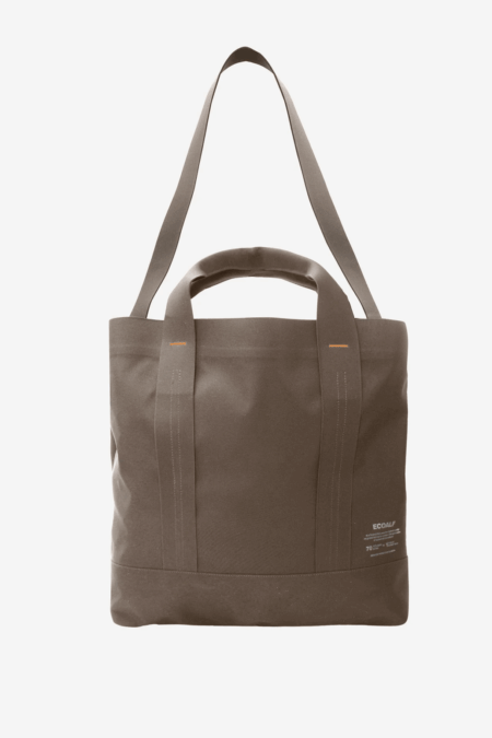 Bolso ECOALF shopper L marrón