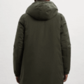 Abrigo ECOALF Pasu verde