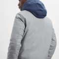 Chaqueta ECOALF Cartes gris