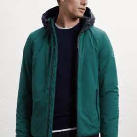 Chaqueta ECOALF Cartes verde