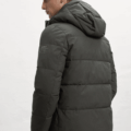 Chaqueta ECOALF Bazon verde