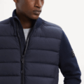 Jersey de punto ECOALF Denali azul marino