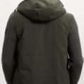 Chaqueta de punto ECOALF Berga verde