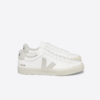 Veja Campo Chromefree Leather White Natural