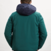 Chaqueta ECOALF Cartes verde