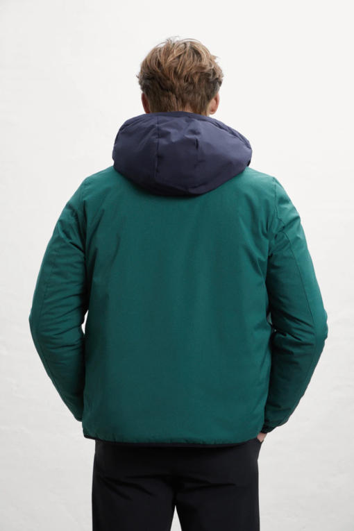 Chaqueta ECOALF Cartes verde