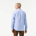 Camisa de hombre regular fit en algodón