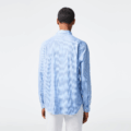 Camisa de hombre regular fit en algodón premium