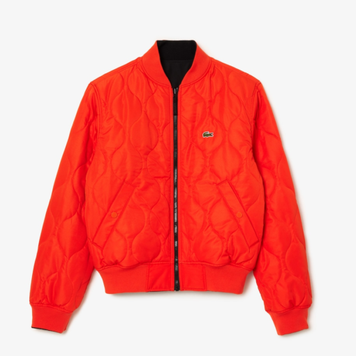 Chaqueta bomber de hombre Lacoste