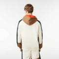 Sudadera Jogger con diseño color block y capucha