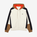 Sudadera Jogger con diseño color block y capucha