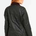 Chaqueta Barbour mujer Beadnell Wax verde sage