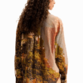 Camisa paisaje M. Christian Lacroix