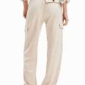 Pantalón cargo amplio