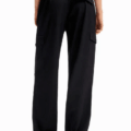 Pantalón cargo amplio