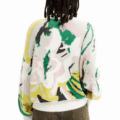 Jersey oversize arty