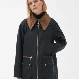 Chaqueta Barbour mujer Gunnerside Wax
