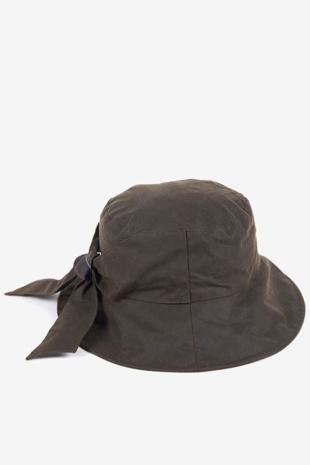 Sombrero Barbour Brambling Wax