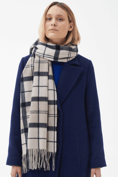 Bufanda Barbour Stanway