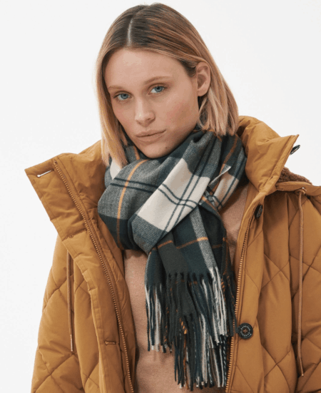 Bufanda Barbour Stanway Wrap