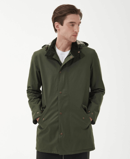 Chaqueta Barbour Chelsea Mac