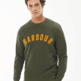 Sudadera Barbour Prep Logo