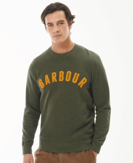 Sudadera Barbour Prep Logo
