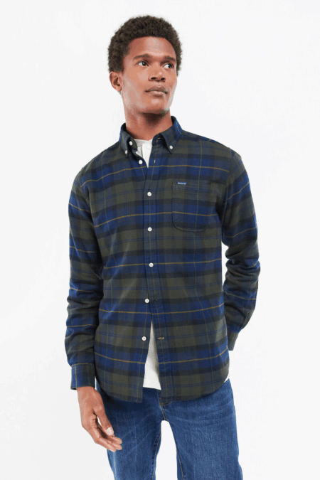 Camisa BARBOUR Kyeloch