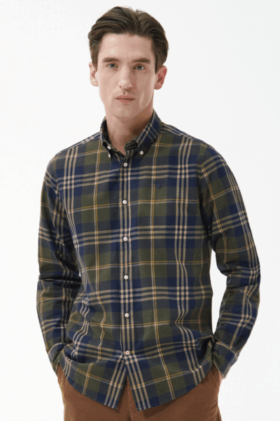 Camisa BARBOUR Edgar