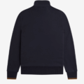 Sudadera con media cremallera
