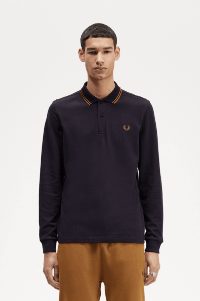 Polo Fred Perry M3636
