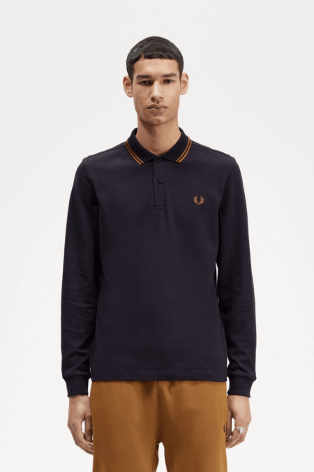 Polo Fred Perry M3636