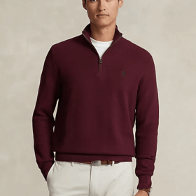 Jersey de punto de piqué de algodón