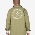 Sobrecamisa The Earth