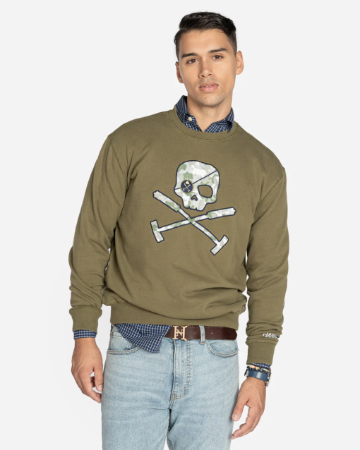 Sudadera Skull